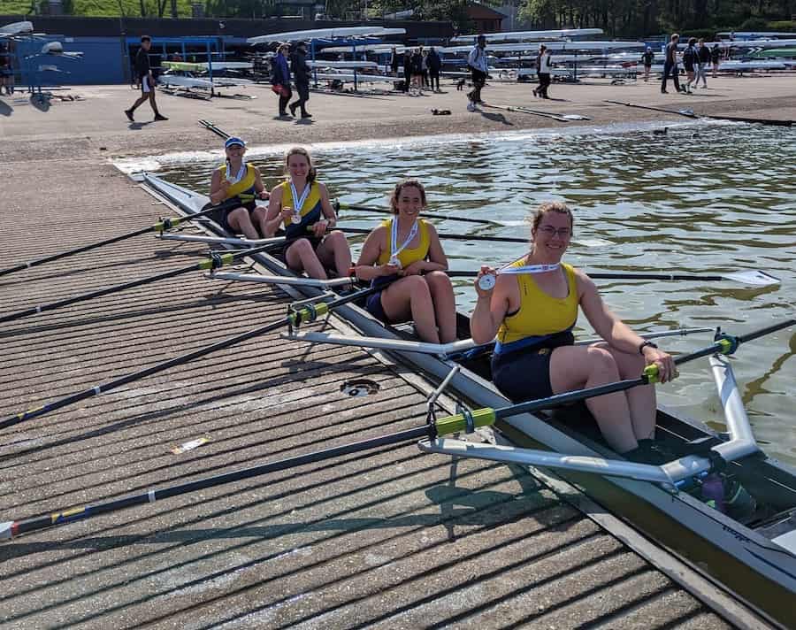 Nottingham Regatta Peterborough City Rowing Club